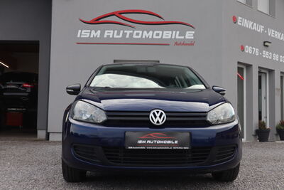 VW Golf Gebrauchtwagen VW Golf Gebrauchtwagen