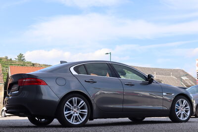 Jaguar XE Gebrauchtwagen Jaguar XE Gebrauchtwagen