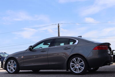 Jaguar XE Gebrauchtwagen Jaguar XE Gebrauchtwagen
