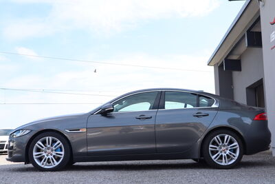Jaguar XE Gebrauchtwagen Jaguar XE Gebrauchtwagen