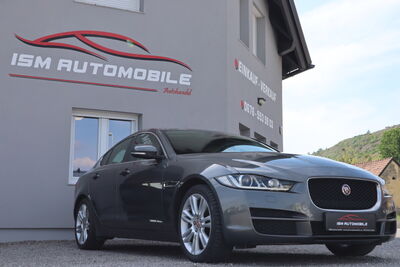 Jaguar XE Gebrauchtwagen