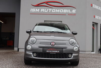 Fiat 500 Gebrauchtwagen Fiat 500 Gebrauchtwagen