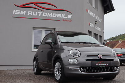 Fiat 500 Gebrauchtwagen
