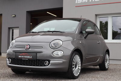Fiat 500 Gebrauchtwagen Fiat 500 Gebrauchtwagen