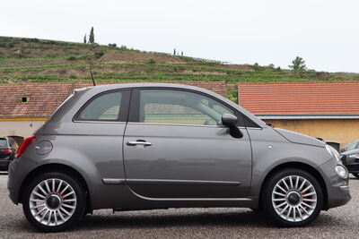 Fiat 500 Gebrauchtwagen Fiat 500 Gebrauchtwagen