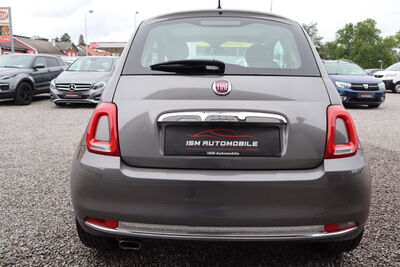 Fiat 500 Gebrauchtwagen Fiat 500 Gebrauchtwagen