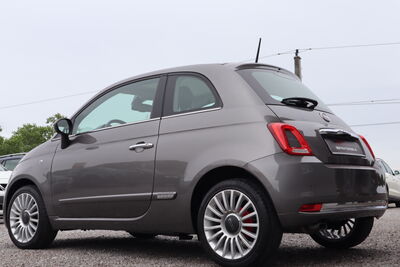 Fiat 500 Gebrauchtwagen Fiat 500 Gebrauchtwagen