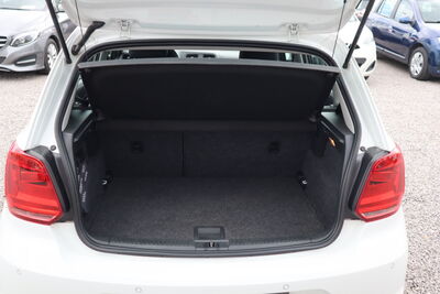 VW Polo Gebrauchtwagen VW Polo Gebrauchtwagen