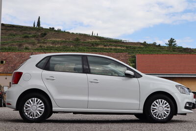 VW Polo Gebrauchtwagen VW Polo Gebrauchtwagen
