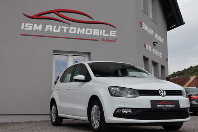 VW Polo Gebrauchtwagen