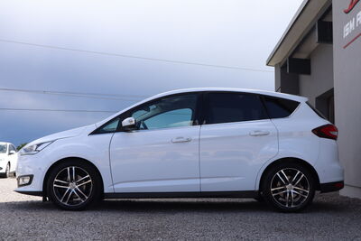 Ford C-MAX Gebrauchtwagen