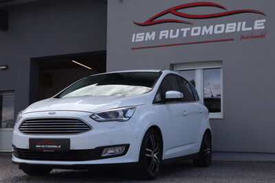 Ford C-MAX Gebrauchtwagen