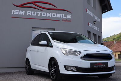 Ford C-MAX Gebrauchtwagen