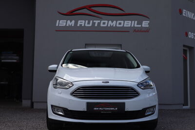Ford C-MAX Gebrauchtwagen