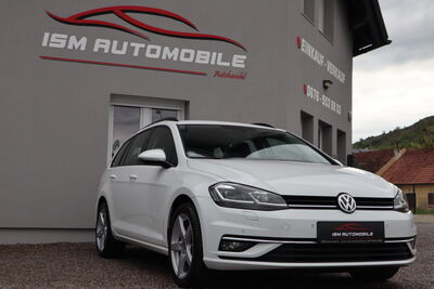 VW Golf Gebrauchtwagen