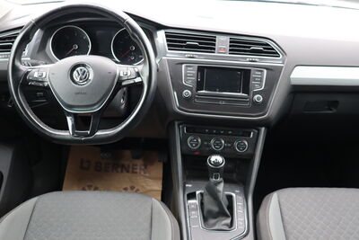 VW Tiguan Gebrauchtwagen VW Tiguan Gebrauchtwagen