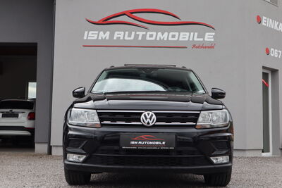 VW Tiguan Gebrauchtwagen VW Tiguan Gebrauchtwagen