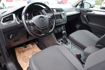 VW Tiguan Gebrauchtwagen VW Tiguan Gebrauchtwagen