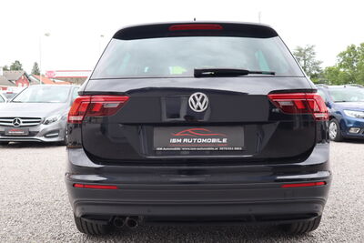 VW Tiguan Gebrauchtwagen VW Tiguan Gebrauchtwagen