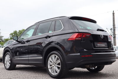 VW Tiguan Gebrauchtwagen VW Tiguan Gebrauchtwagen