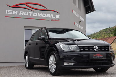 VW Tiguan Gebrauchtwagen