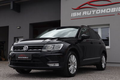VW Tiguan Gebrauchtwagen VW Tiguan Gebrauchtwagen