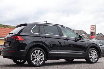 VW Tiguan Gebrauchtwagen VW Tiguan Gebrauchtwagen