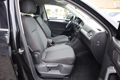 VW Tiguan Gebrauchtwagen VW Tiguan Gebrauchtwagen
