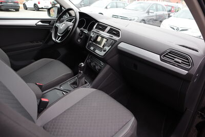 VW Tiguan Gebrauchtwagen VW Tiguan Gebrauchtwagen