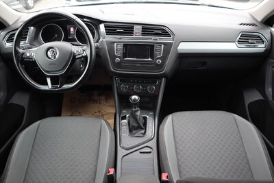 VW Tiguan Gebrauchtwagen VW Tiguan Gebrauchtwagen