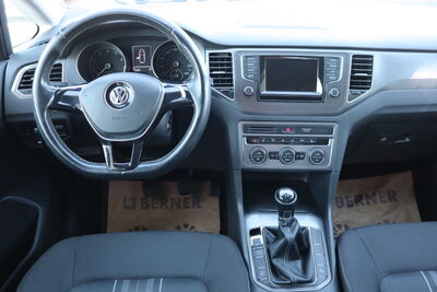 VW Golf Sportsvan Gebrauchtwagen