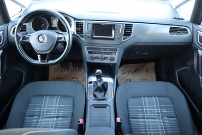 VW Golf Sportsvan Gebrauchtwagen
