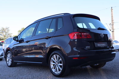 VW Golf Sportsvan Gebrauchtwagen