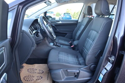 VW Golf Sportsvan Gebrauchtwagen