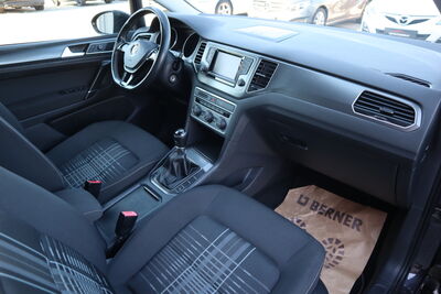 VW Golf Sportsvan Gebrauchtwagen