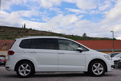 VW Touran Gebrauchtwagen VW Touran Gebrauchtwagen