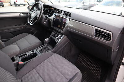 VW Touran Gebrauchtwagen VW Touran Gebrauchtwagen