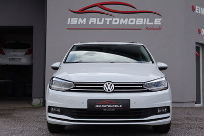VW Touran Gebrauchtwagen VW Touran Gebrauchtwagen