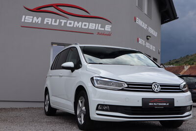VW Touran Gebrauchtwagen VW Touran Gebrauchtwagen