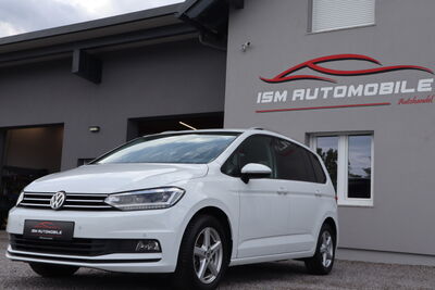 VW Touran Gebrauchtwagen VW Touran Gebrauchtwagen
