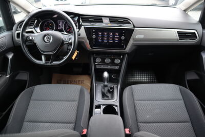 VW Touran Gebrauchtwagen VW Touran Gebrauchtwagen