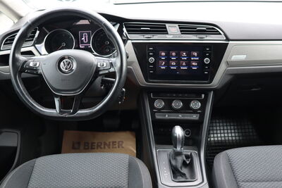 VW Touran Gebrauchtwagen VW Touran Gebrauchtwagen