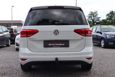 VW Touran Gebrauchtwagen VW Touran Gebrauchtwagen
