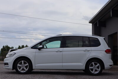 VW Touran Gebrauchtwagen VW Touran Gebrauchtwagen
