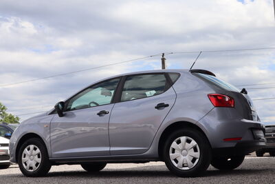 Seat Ibiza Gebrauchtwagen Seat Ibiza Gebrauchtwagen