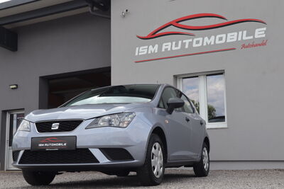 Seat Ibiza Gebrauchtwagen Seat Ibiza Gebrauchtwagen