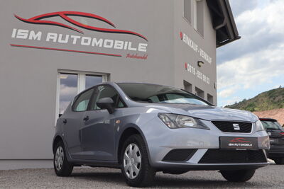 Seat Ibiza Gebrauchtwagen Seat Ibiza Gebrauchtwagen