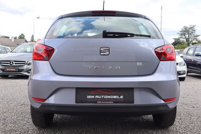 Seat Ibiza Gebrauchtwagen Seat Ibiza Gebrauchtwagen