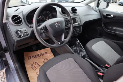 Seat Ibiza Gebrauchtwagen Seat Ibiza Gebrauchtwagen