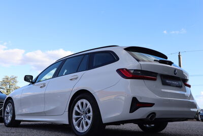 BMW 3er Gebrauchtwagen